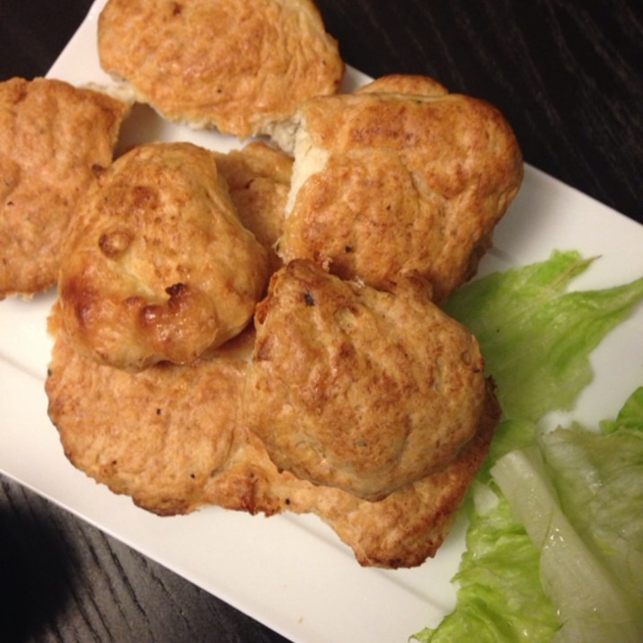 ノンフライヤーで チキンナゲット レシピ 作り方 By さゆり0484 楽天レシピ